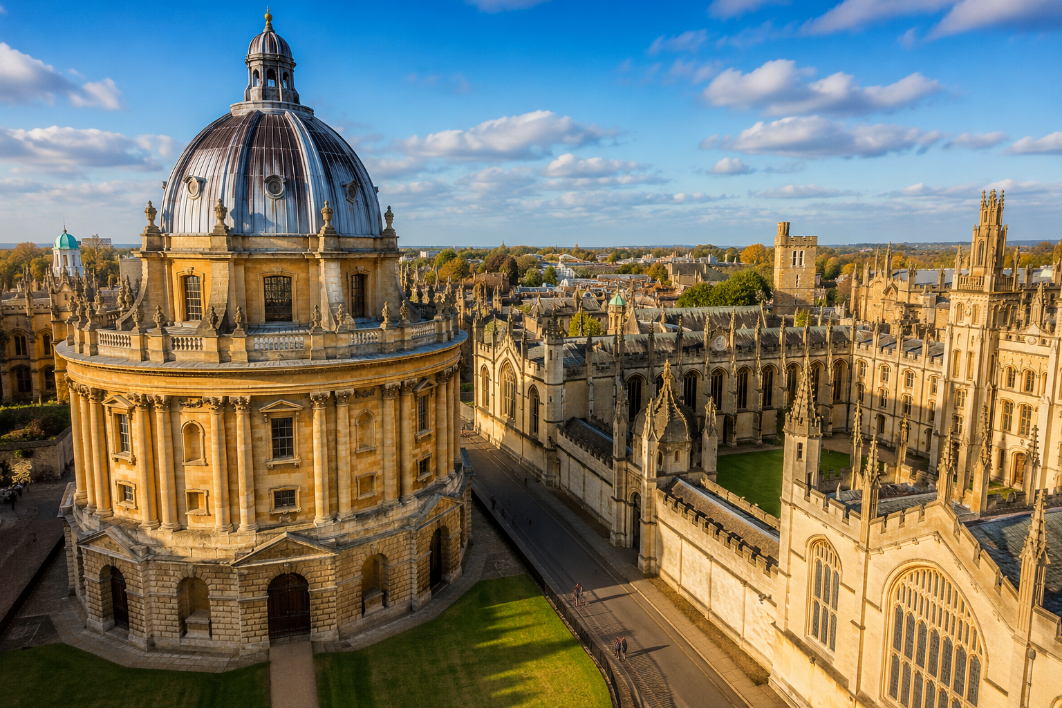 University of Oxford